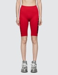 Unravel Project Tech Seamless Cycling Legging Red No Col Picture