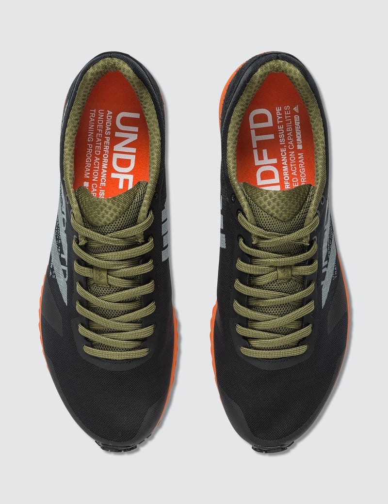 adidas consortium x undefeated adizero rc