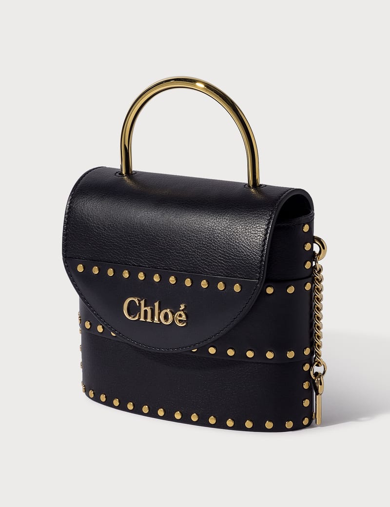 chloe small aby lock bag