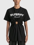 Burberry Horseferry Print T-Shirt Picture