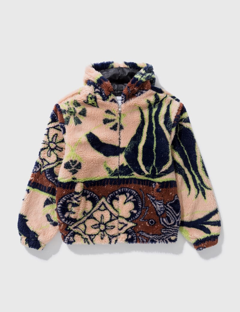 supreme batik jacket