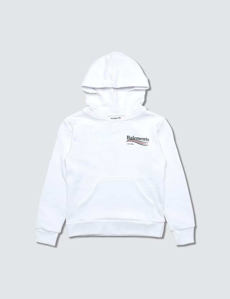 Image of Balements Maglia Felpa Hoodie