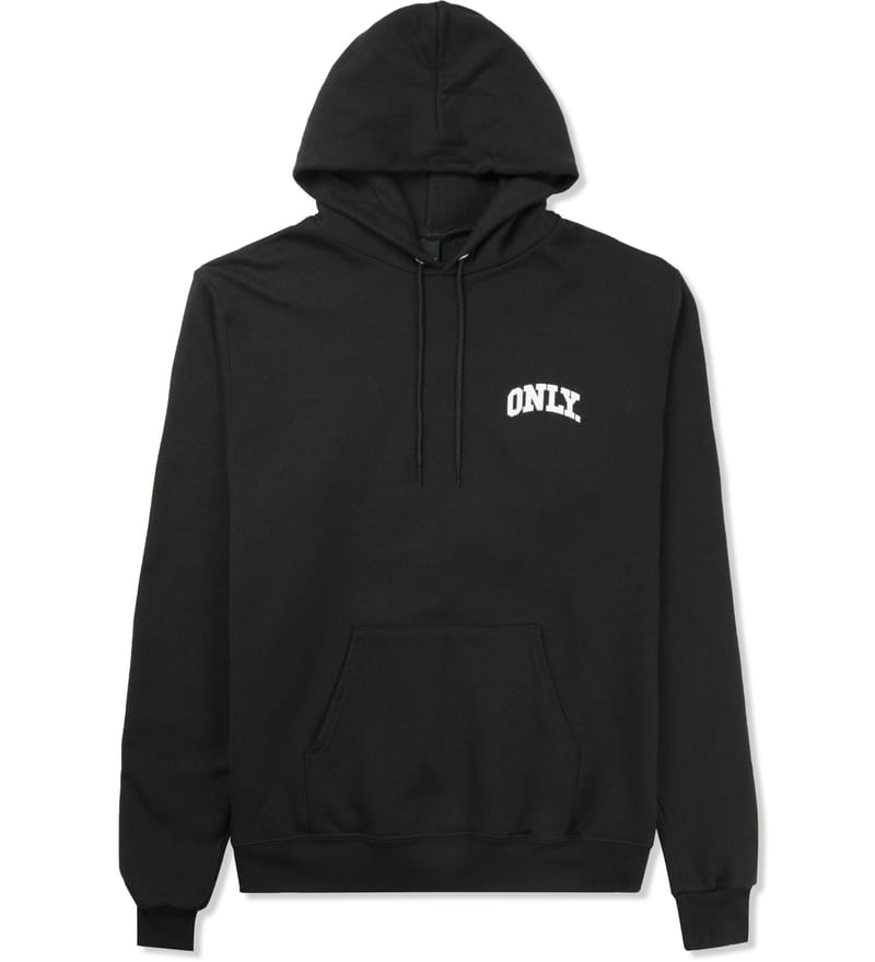 only ny champion hoodie