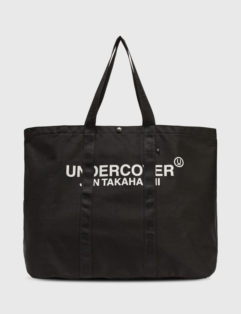 Image of Undercover Logo Medium Tote Bag