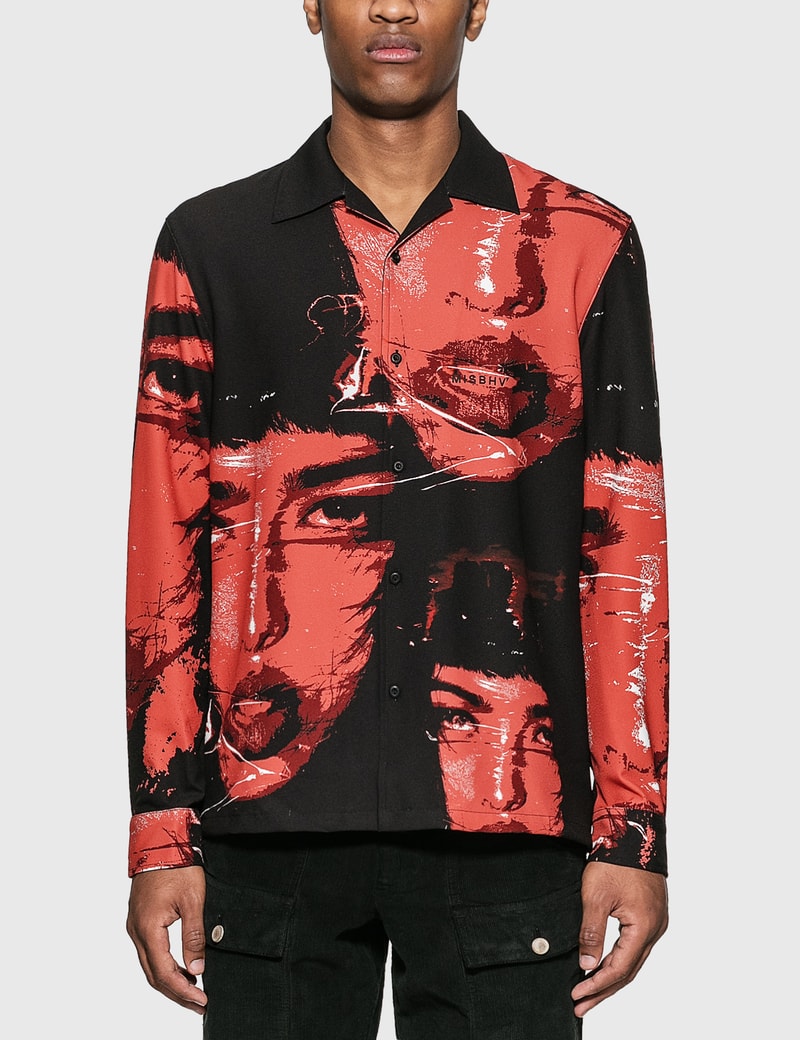 Image of Misbhv Kozue Shirt