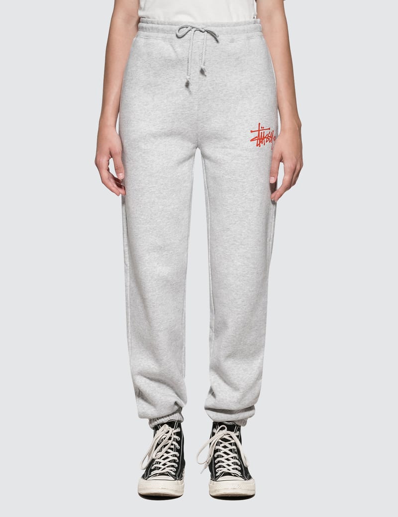 stussy womens sweatpants