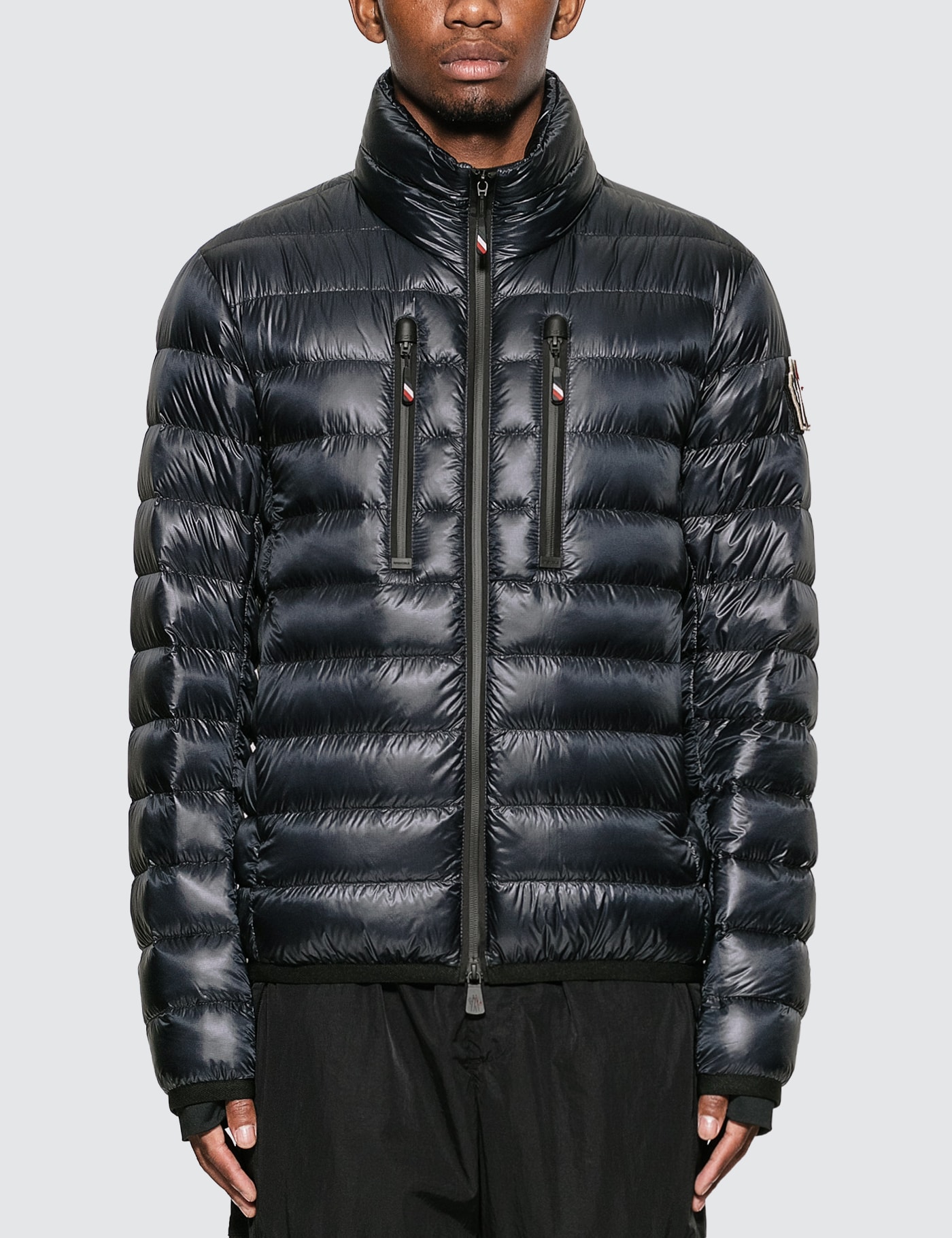 MONCLER GRENOBLE HERS DOWN JACKET
