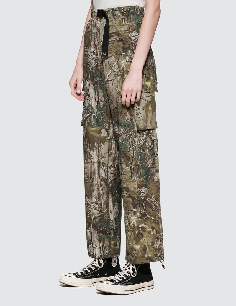 stussy realtree sweatpants