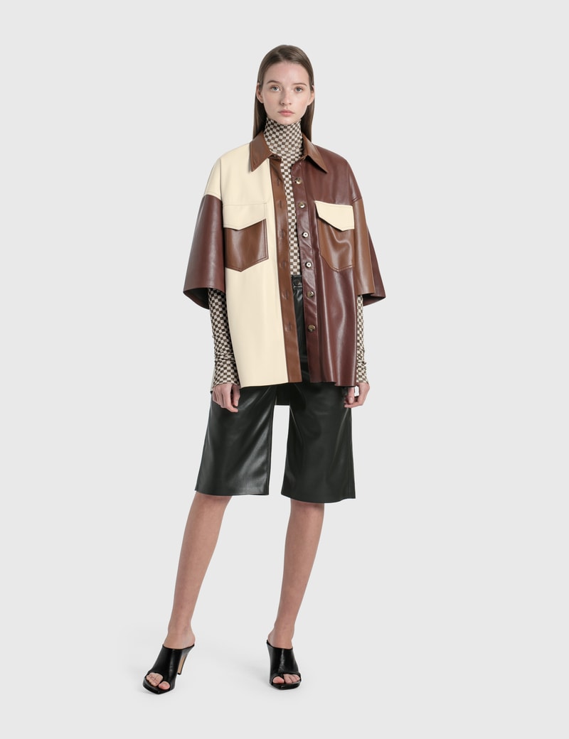 Image of Nanushka Nampeyo Shorts