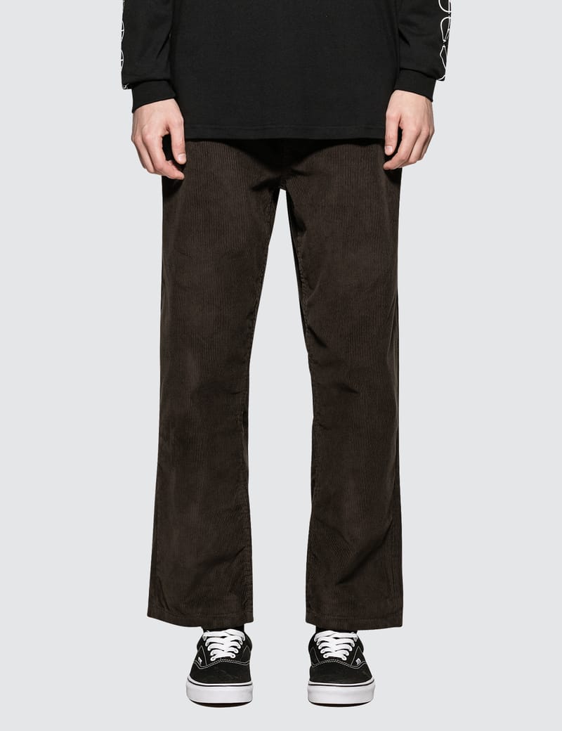 polar corduroy pants