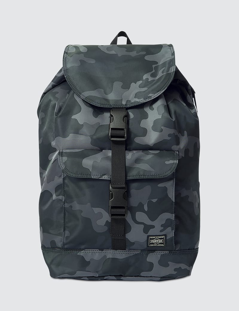 head porter rucksack