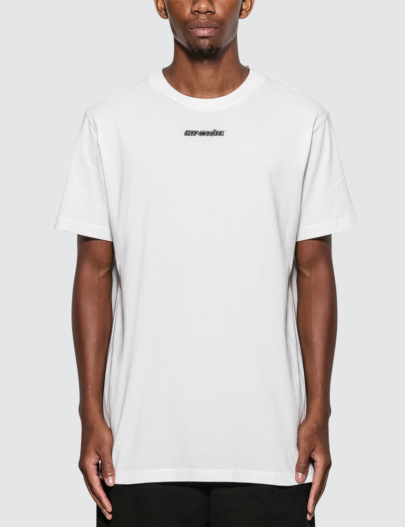 Image of Off-White Marker Arrow T-Shirt