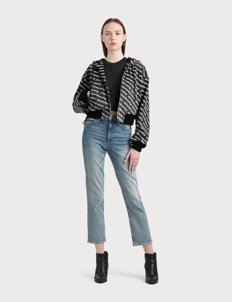 alexander wang cult flex jeans