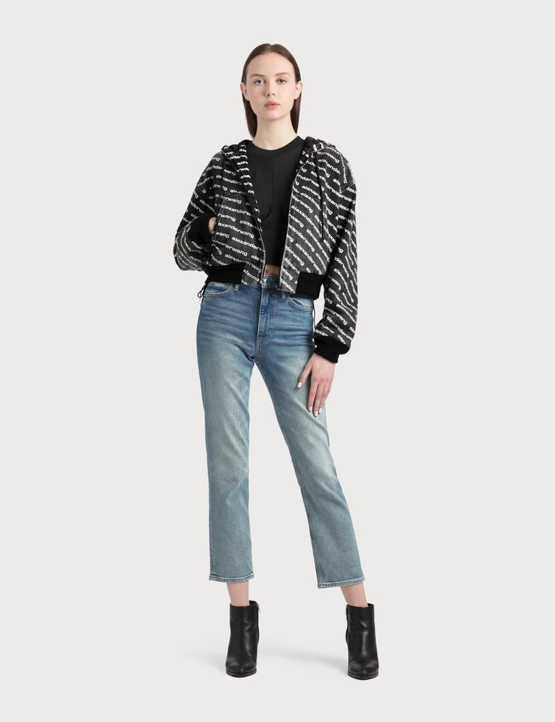 Image of Alexander Wang.T Cult Flex Jeans