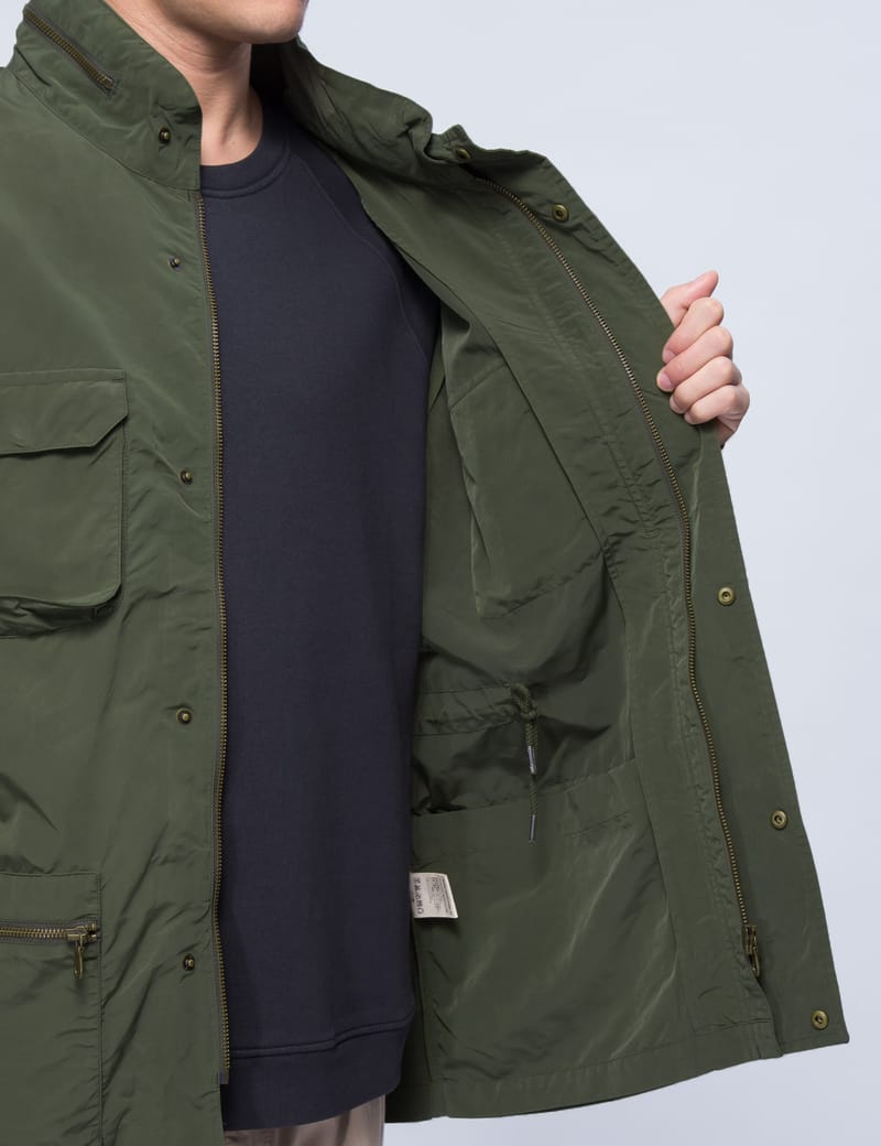 folk field jacket