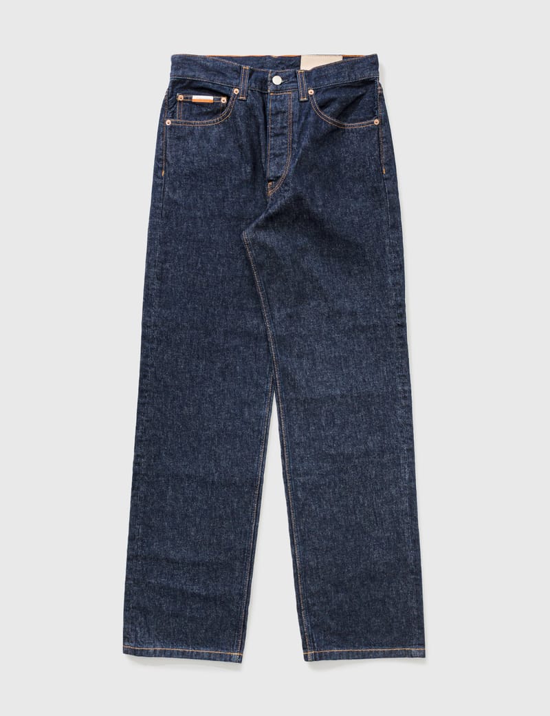 Heron Preston - Calvin Klein X Heron Preston Rinse Jeans | HBX -  ハイプビースト(Hypebeast)が厳選したグローバルファッション\u0026ライフスタイル