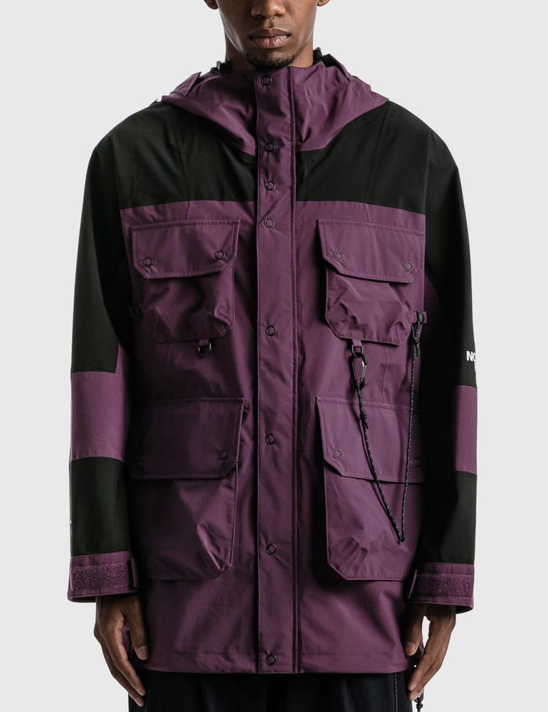 utility rain jacket