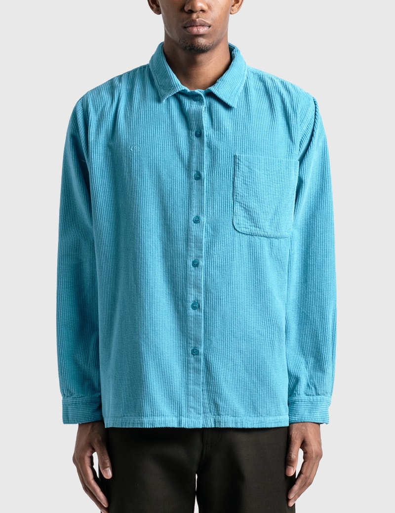 Image of ERL Corduroy Shirt