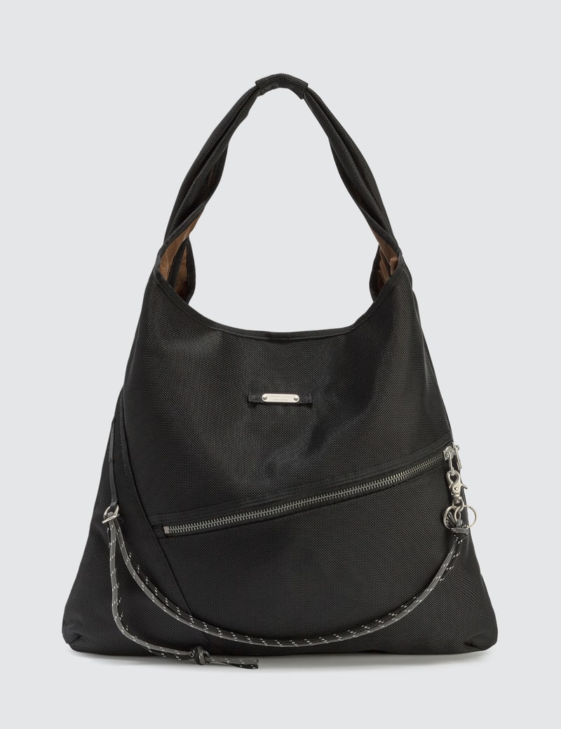 Image of Master Piece Knit Single Handle Tote Bag