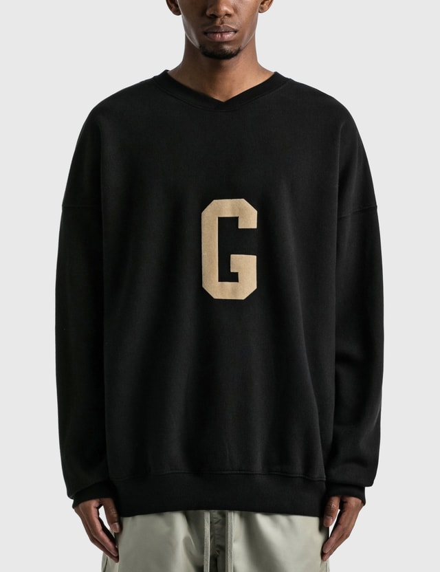 "G" Crewneck Sweatshirt