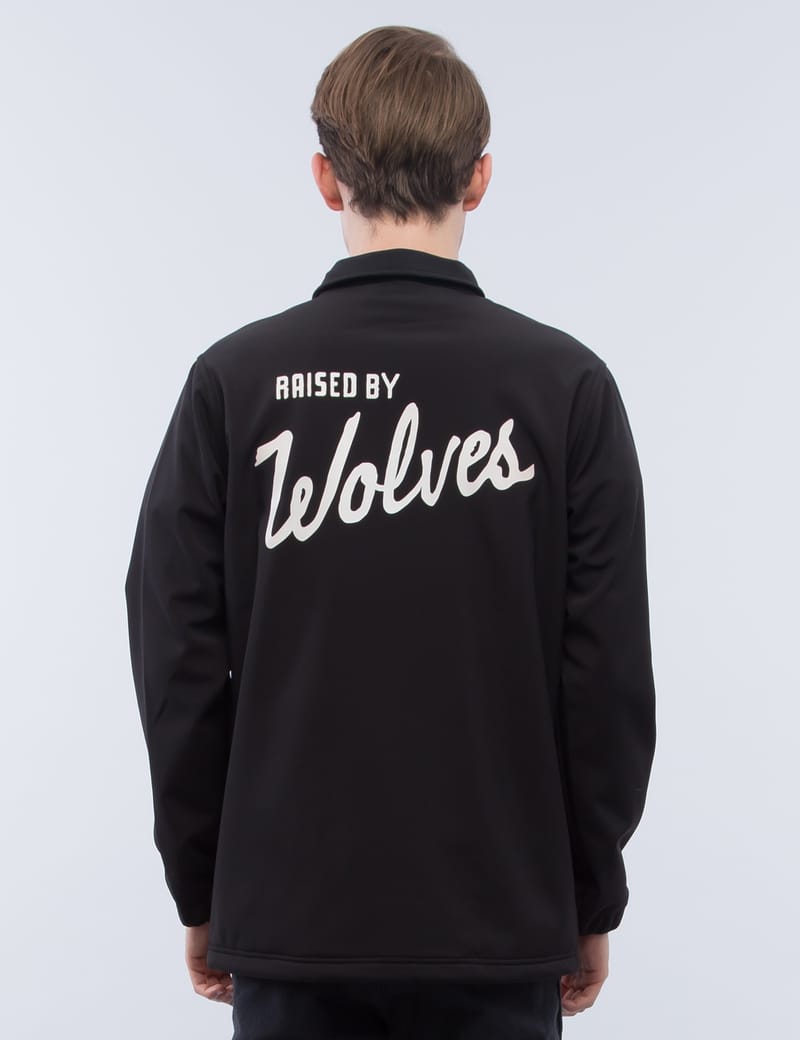 raised by wolves coach jacket