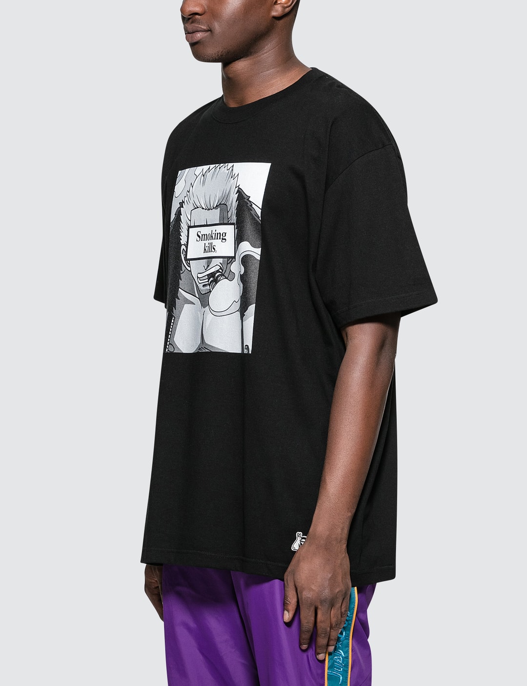 Fr2 One Piece X Fr2 Smoker Photo S S T Shirt Ver 2 Hbx Globally Curated Fashion And Lifestyle By Hypebeast