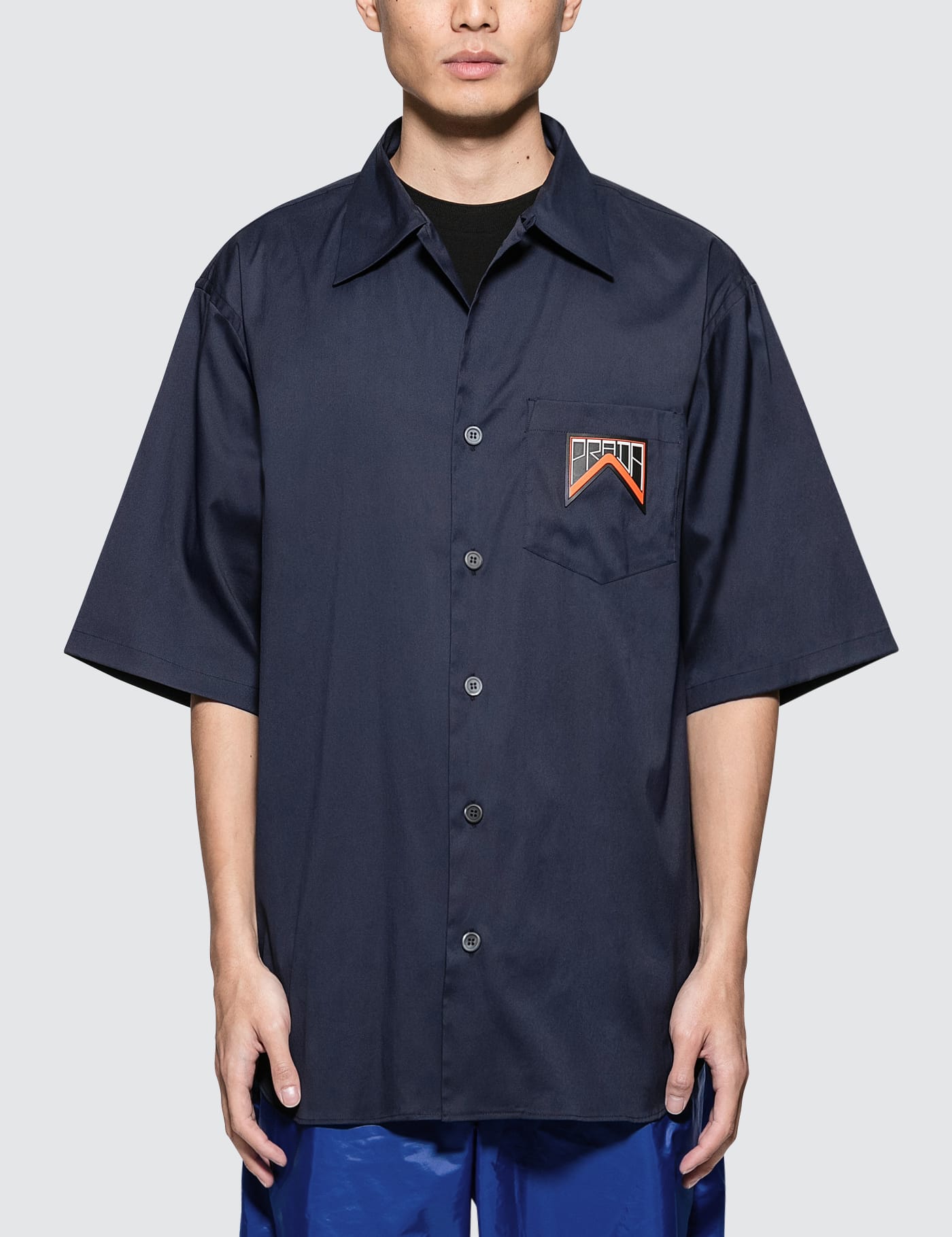 Prada - Oversize Shirt | HBX