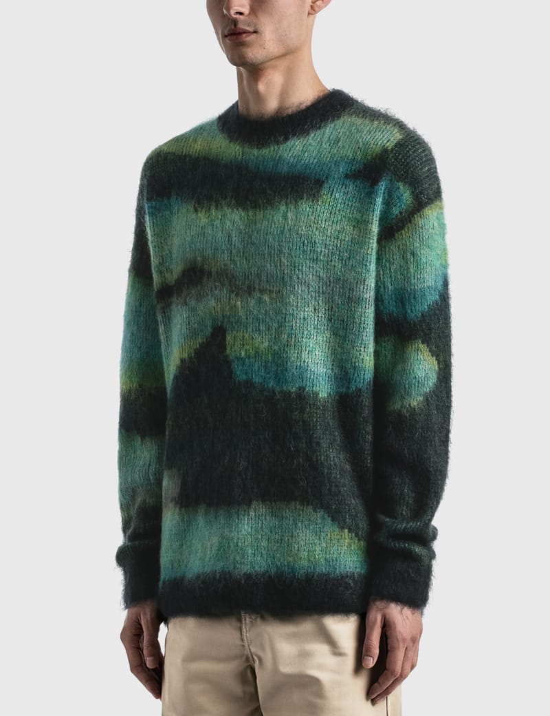 acne studio knit