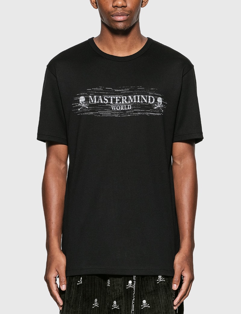 Image of Mastermind World Noise T-Shirt