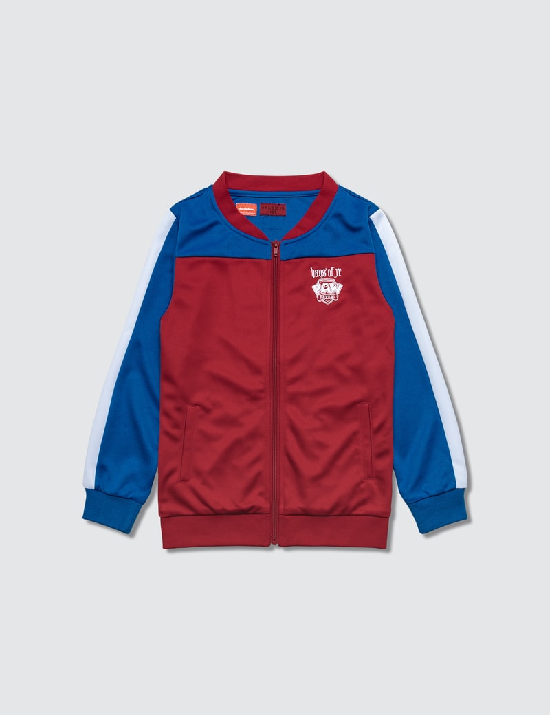 Image of Haus of JR Paw Patrol x Haus of JR Track Top