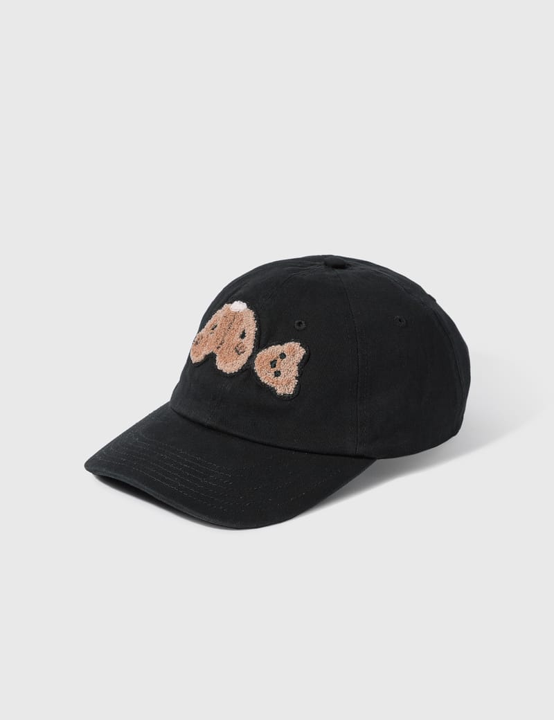 palm angels bear cap