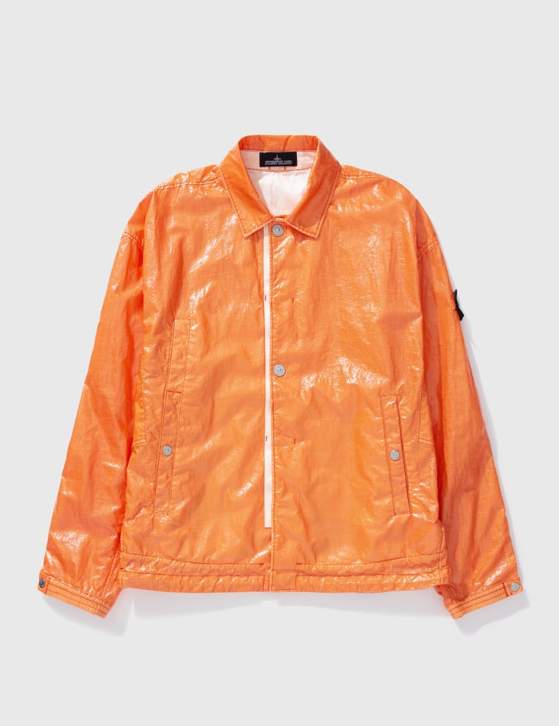 coach jacket stone island