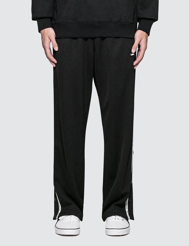 athletic snap pants