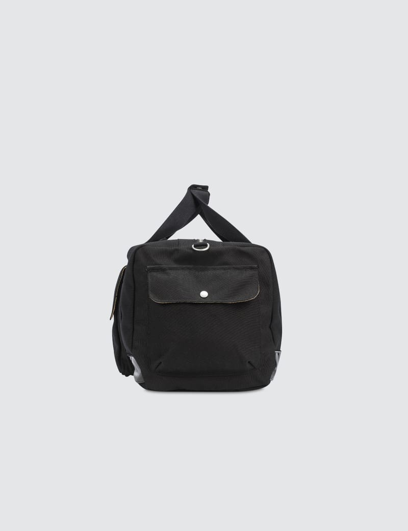 raf simons duffle bag