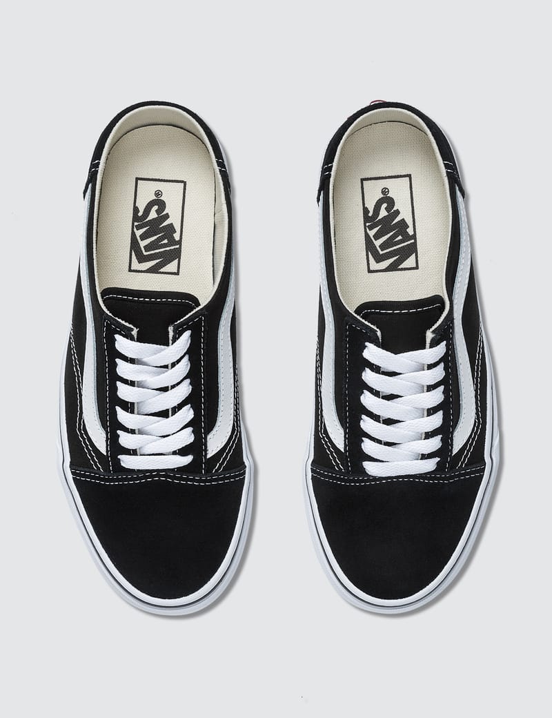 vans old skool mule korea