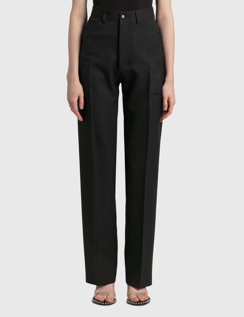 Image of Random Identities High Rise Tailored Pants