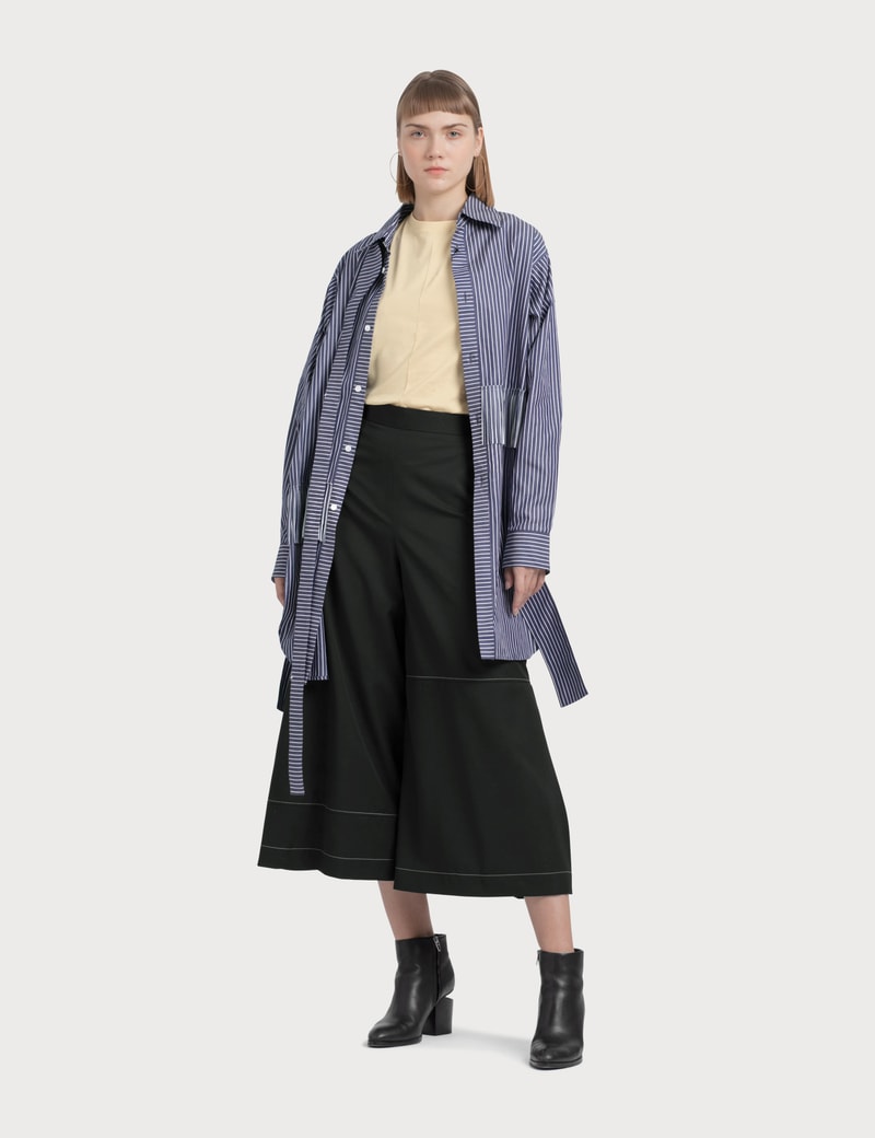 Image of Loewe Culotte Trousers