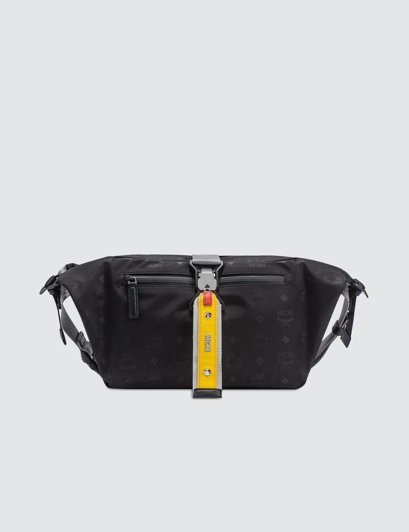 mcm resnick belt bag