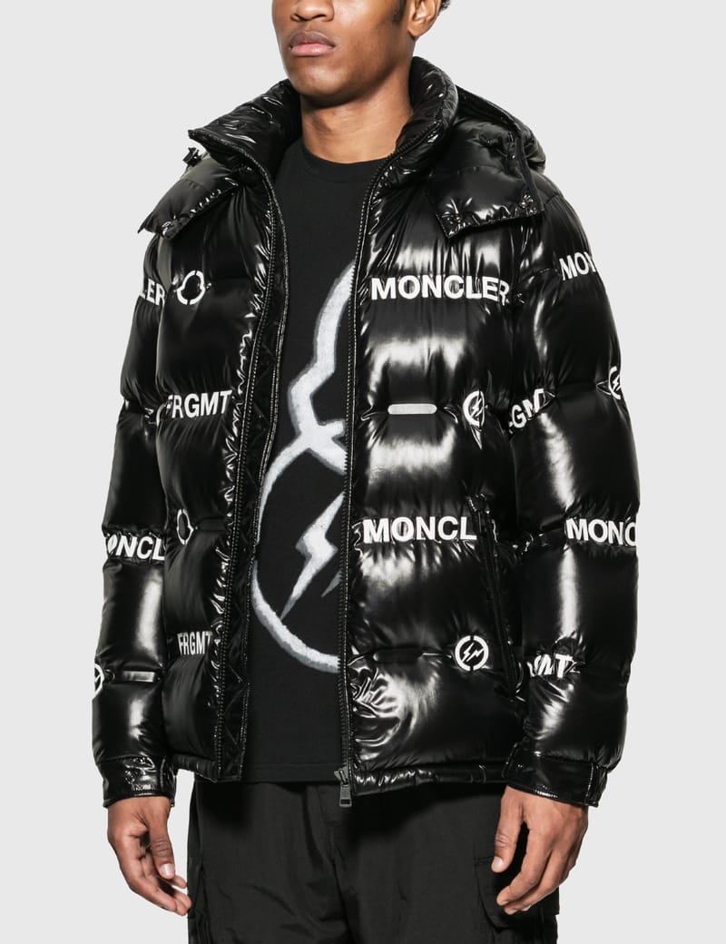 fragment x moncler