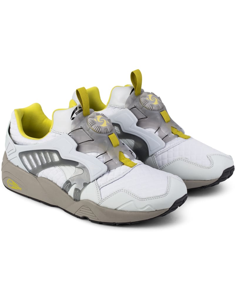puma disc blaze emboss