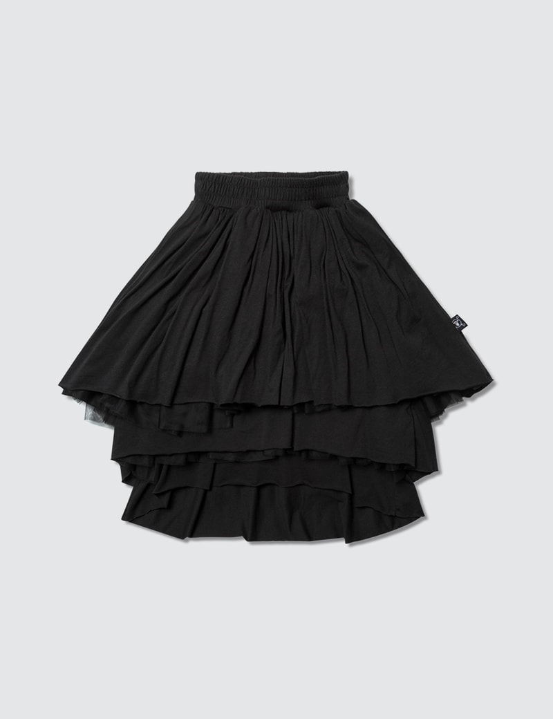 Image of NUNUNU Layered Tulle Skirt