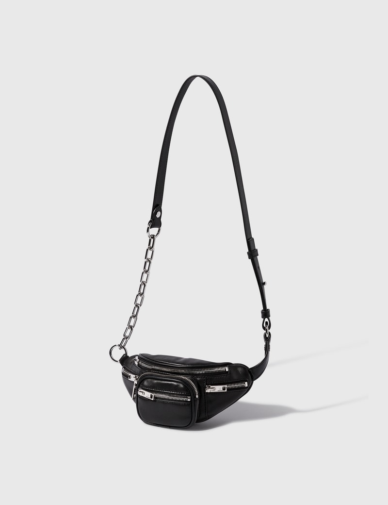 Image of Alexander Wang Attica Soft Mini Fanny Pack