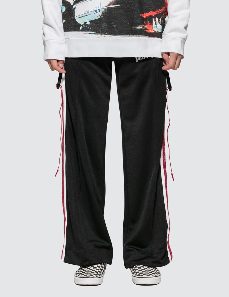 track pants for short legs