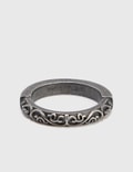 Maison Margiela Embossed Ring Picture