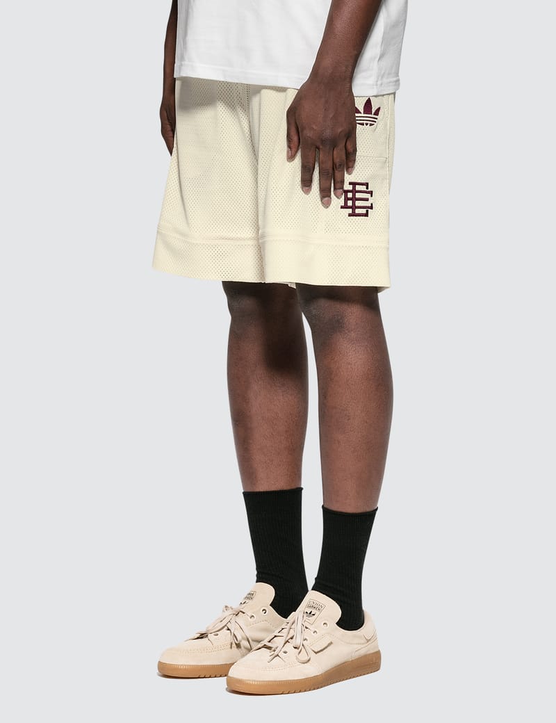 adidas x eric emanuel shorts