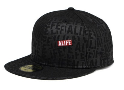 ALIFE 2007 Fall New Era Fitteds