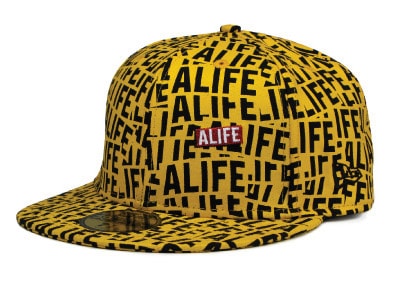 ALIFE 2007 Fall New Era Fitteds