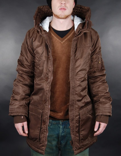 Cheap Monday Tim Parka