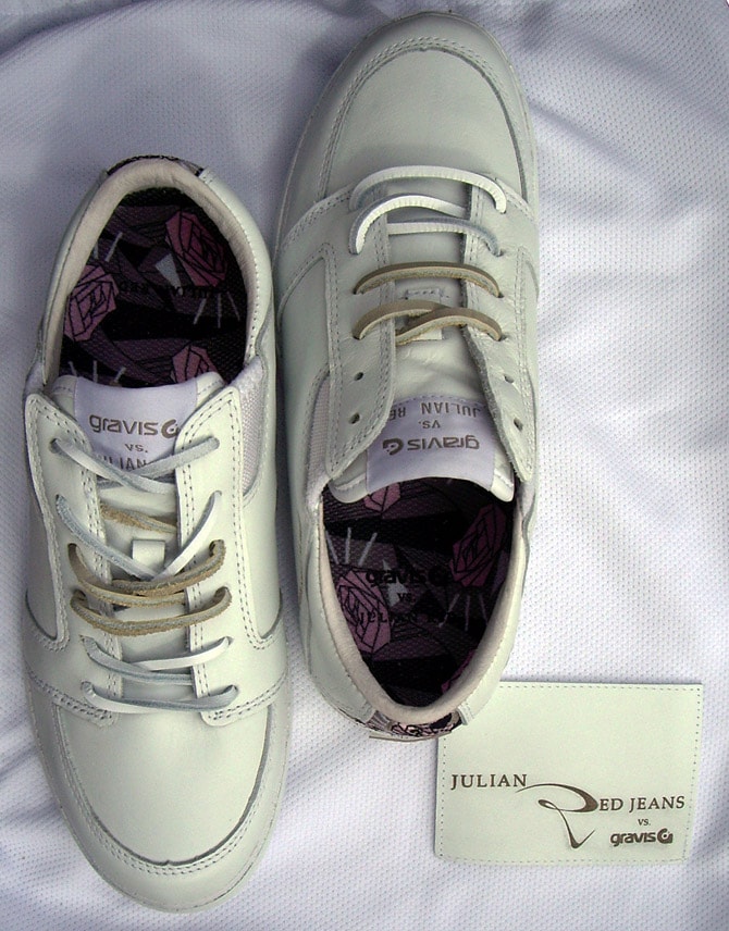Gravis x Julian Red
