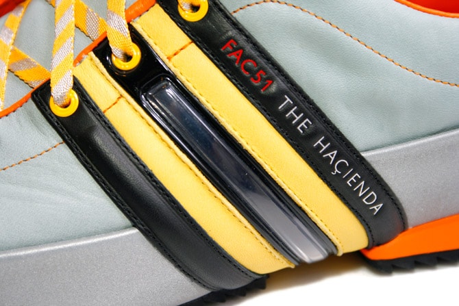 The Hacienda 25th Anniversary x Y-3 FAC51-Y3